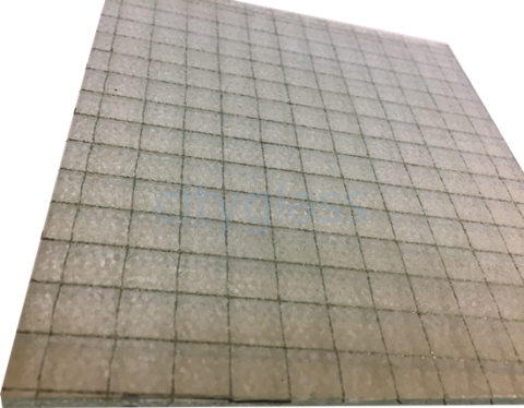 ขายกระจกเสริมลวด รังสิต