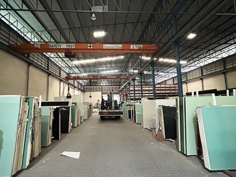 บริการติดตั้งกระจก-ประตูกระจก