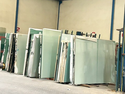 ร้านกระจกอลูมิเนียมย่านรังสิต