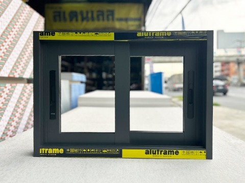 ร้านติดตั้งกระจกอลูมิเนียมครบวงจร