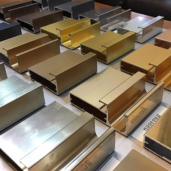 จำหน่ายเฟรมอลูมิเนียมเฟอร์นิเจอร์